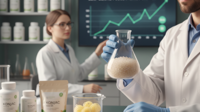 What is Custom Wholesale Rice Konjac and How is it Used?