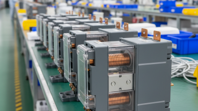 Top High-Quality China Dc Contactor Factory for Reliable Electrical Solutions?