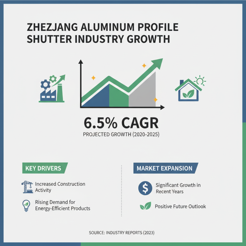 Top 10 Custom ZHONGYA Aluminium Profile Shutter Manufacturers to Consider?