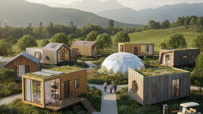 2026 Best High Quality China Tiny House Park Factories to Explore?