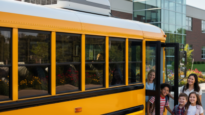 Top High Quality OEM School Bus AC Unit Exporters You Should Know?