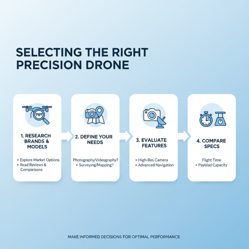 How to Choose the Right Precision Drone for Your Needs?