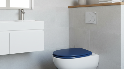 Is Blue Toilet Seat the Best Choice for Your Bathroom Design?