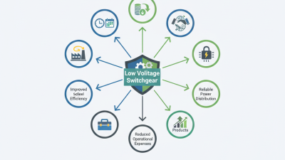 Top 10 Benefits of China Wholesale Low Voltage Switchgear for Businesses?