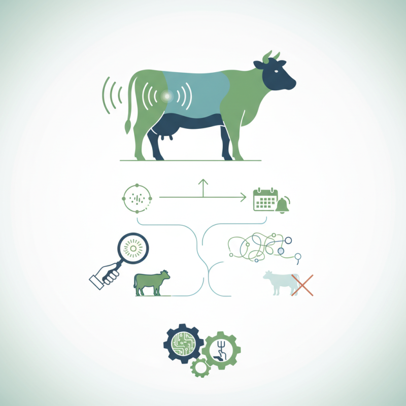 What is a Cattle Ovulation Detector and How Does It Work?