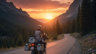 Why You Should Buy High-Quality Moto Touring Products for Your Adventures?