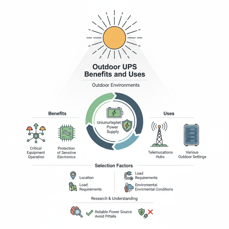 What is Outdoor Ups Benefits and Uses Explained?