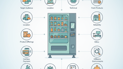 Top 10 Tips for Choosing the Best Vending Machine?