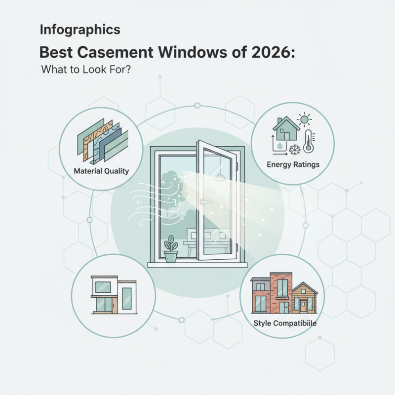 Best Casement Windows of 2026 What to Look For?