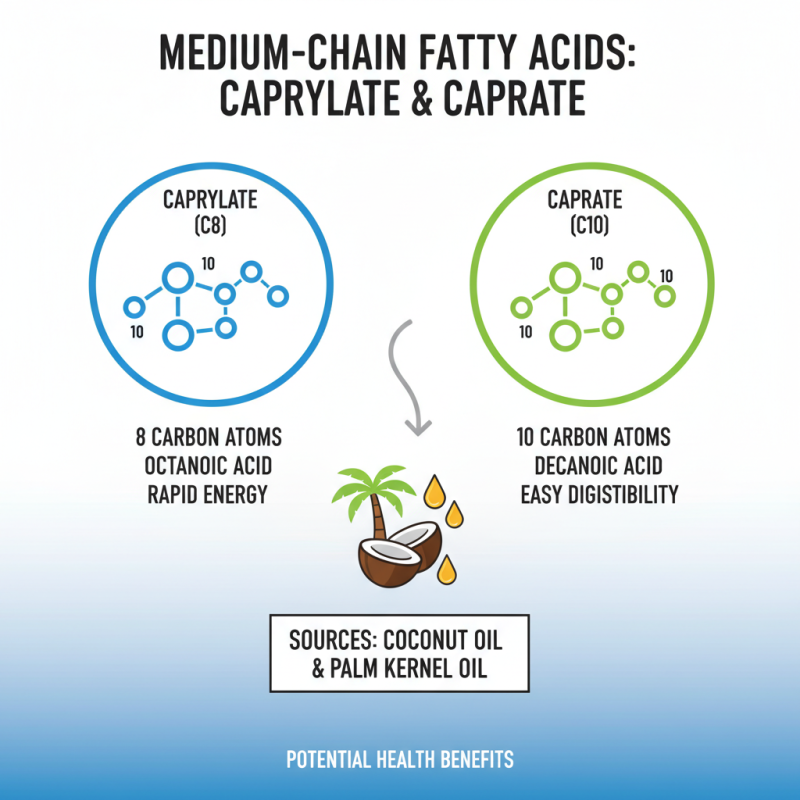2026 Best Caprylate Caprate Benefits and Uses Explained?