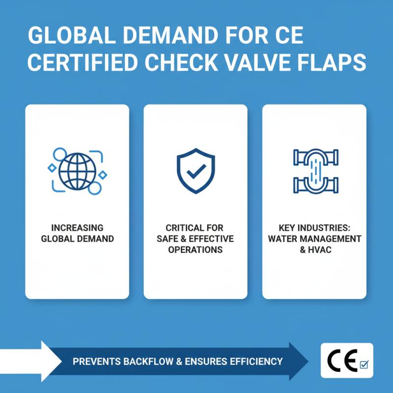 What is a CE Certification High-Quality Check Valve Flap Supplier?
