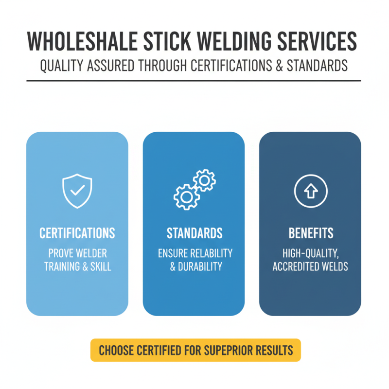 2026 How to Find Wholesale High-Quality Stick Welding Welds Quotes?