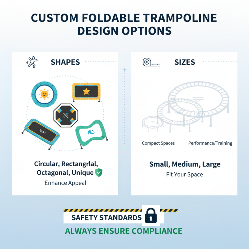 How to Choose the Best Custom China Foldable Trampoline Service?