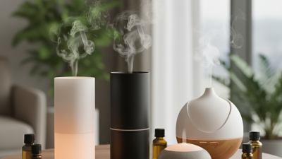 How to Choose the Best Wholesale Custom Aroma Diffuser for Your Business?