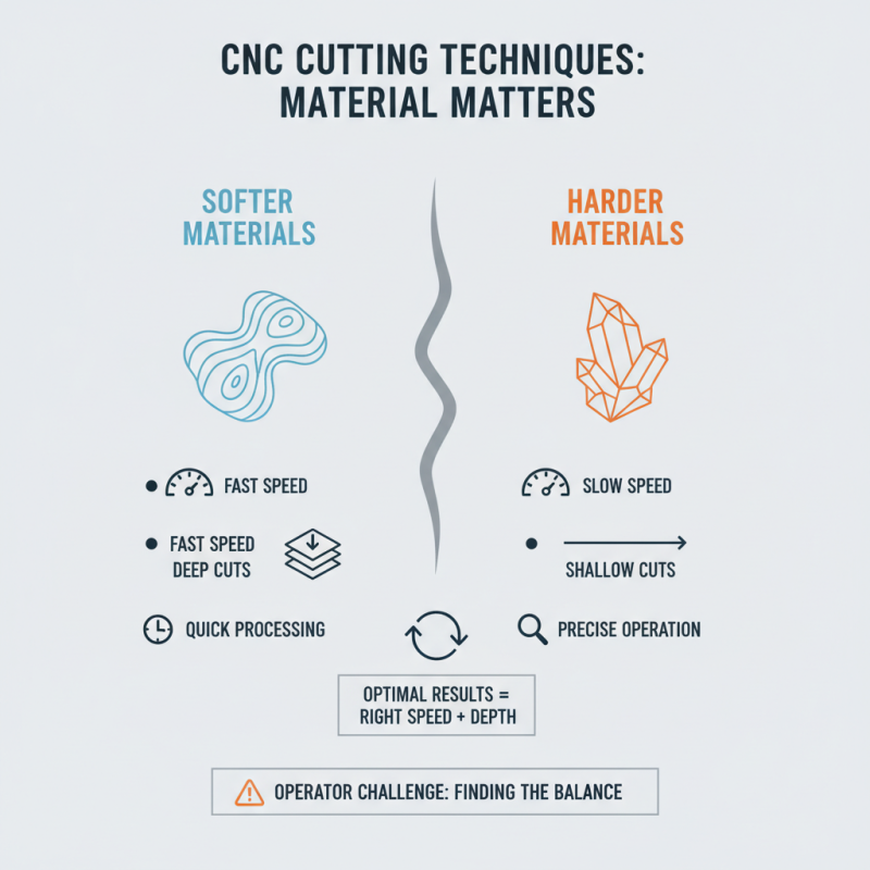CNC Cutting Techniques and Applications What You Need to Know?