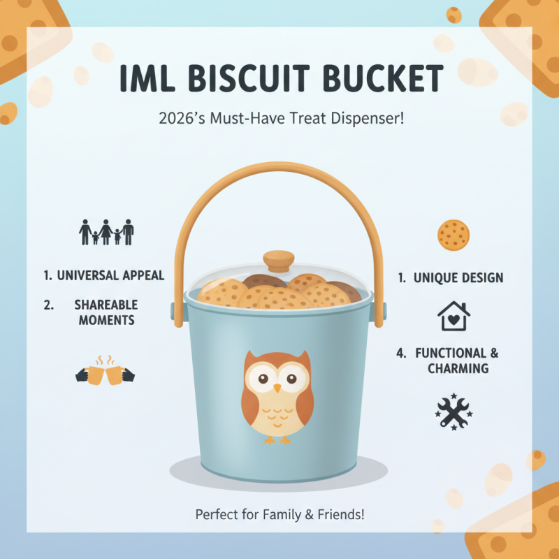 What is the Iml Biscuit Bucket and Why is it Popular in 2026?