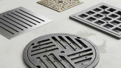 Ultimate Tips for Choosing the Right Drainage Cover?
