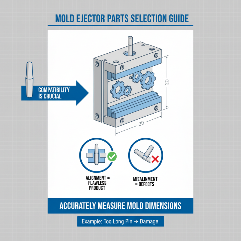 Essential Tips for Choosing Mold Ejector Parts?