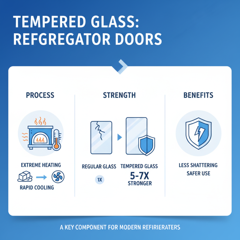 How to Choose Tempered Glass For Refrigerator Door?