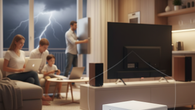 Why Do You Need an Automatic Voltage Regulator for Your Home?