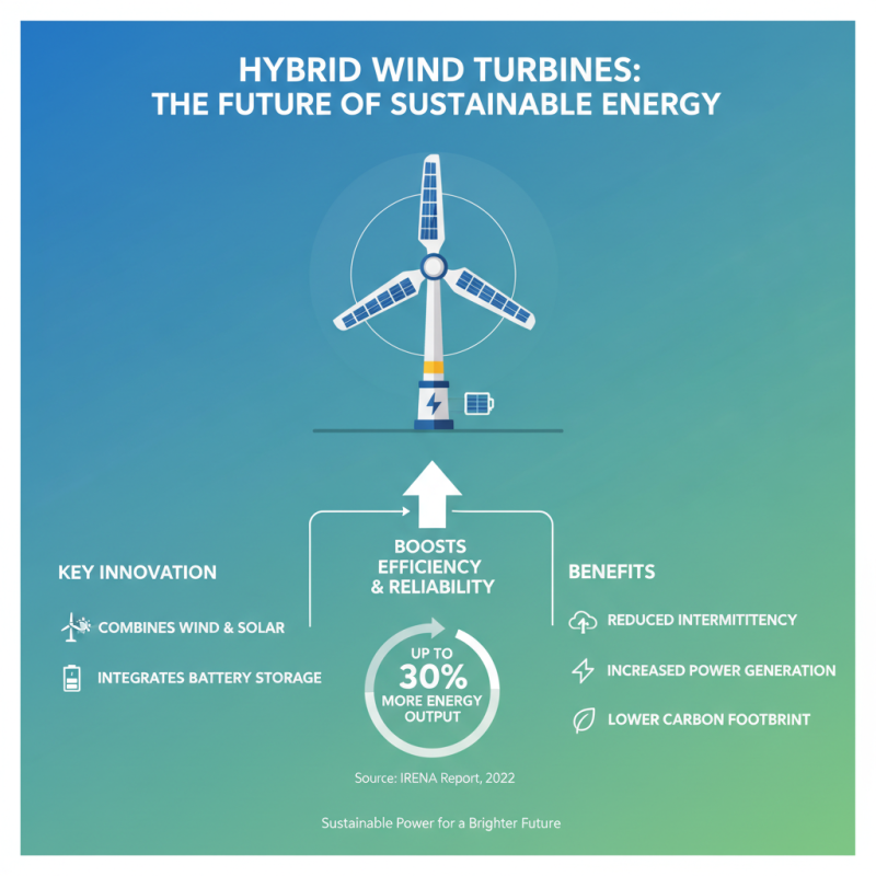 Why Choose a Hybrid Wind Turbine for Sustainable Energy?