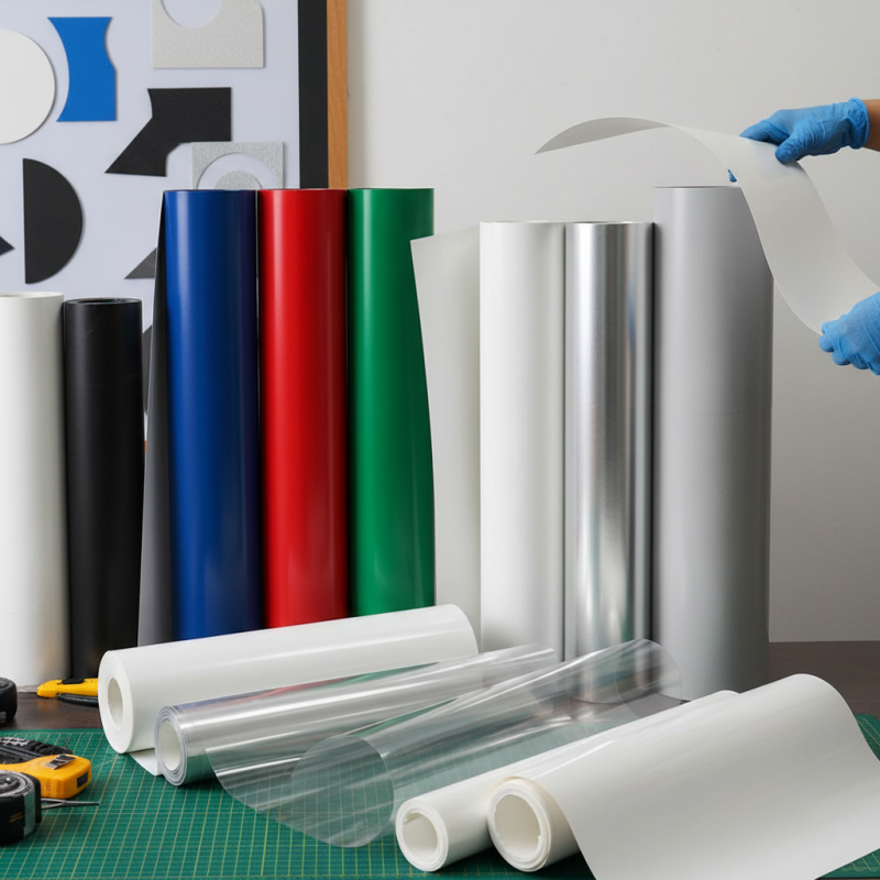 2026 Best PVC Sheet Rolls for Every Project Explained