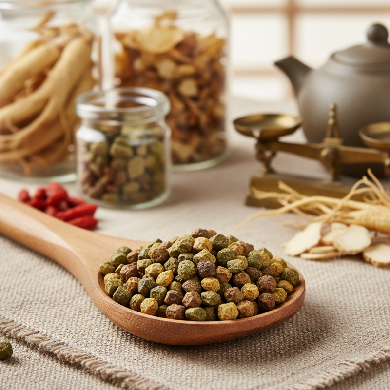 What Are Formula Herbal Granules and Their Benefits?