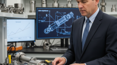 How to Choose the Right Arm Cylinder for Your Project?