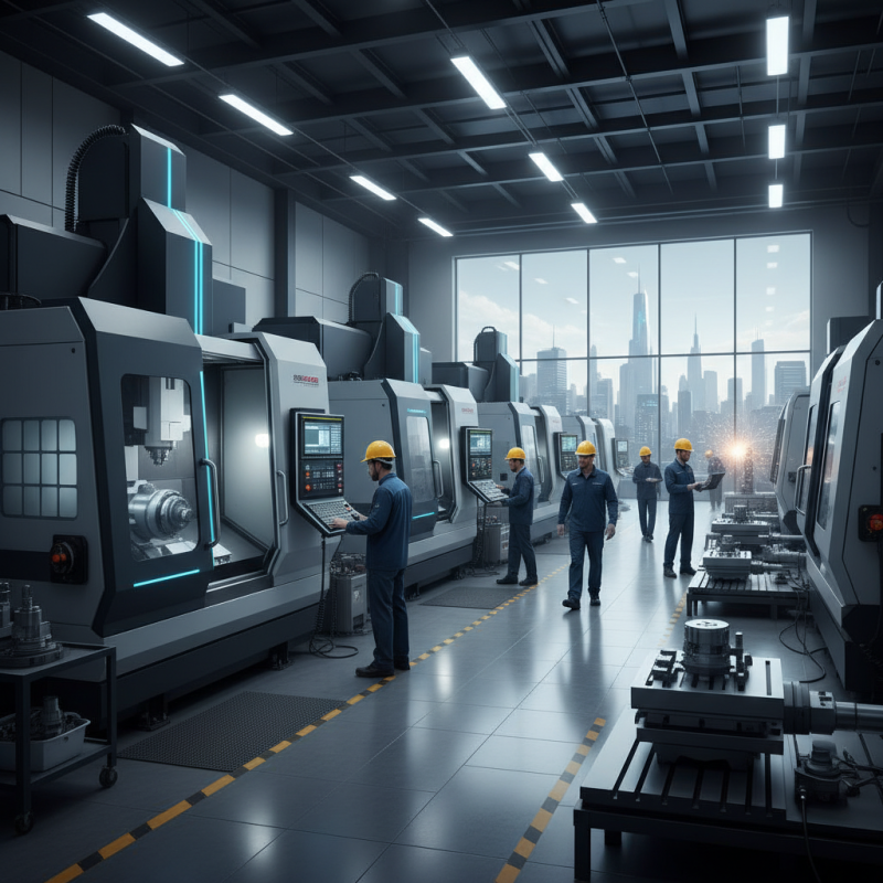 2026 How to Choose the Right OEM Custom CNC Machine Factories?