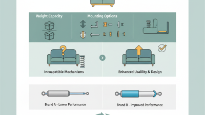 Essential Tips for Choosing Gas Springs for Furniture?
