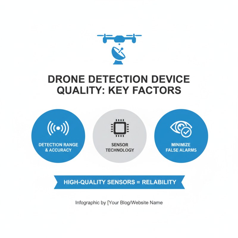 2026 How to Find High Quality Cheap Drone Detection Products?