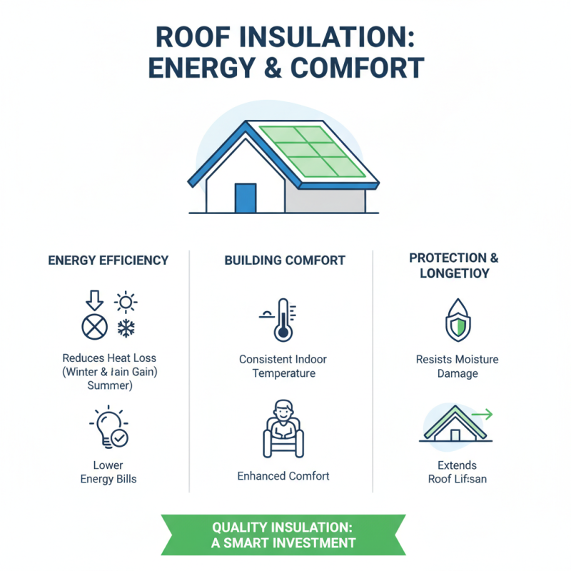 2026 Top China High Quality Roof Thermal Insulation Suppliers Guide?