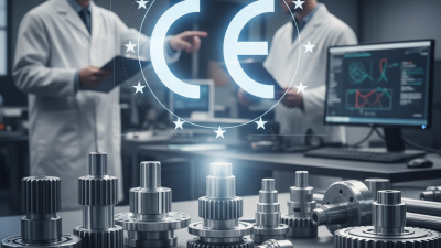 What is CE Certification for Custom Eccentric Manufacturers?
