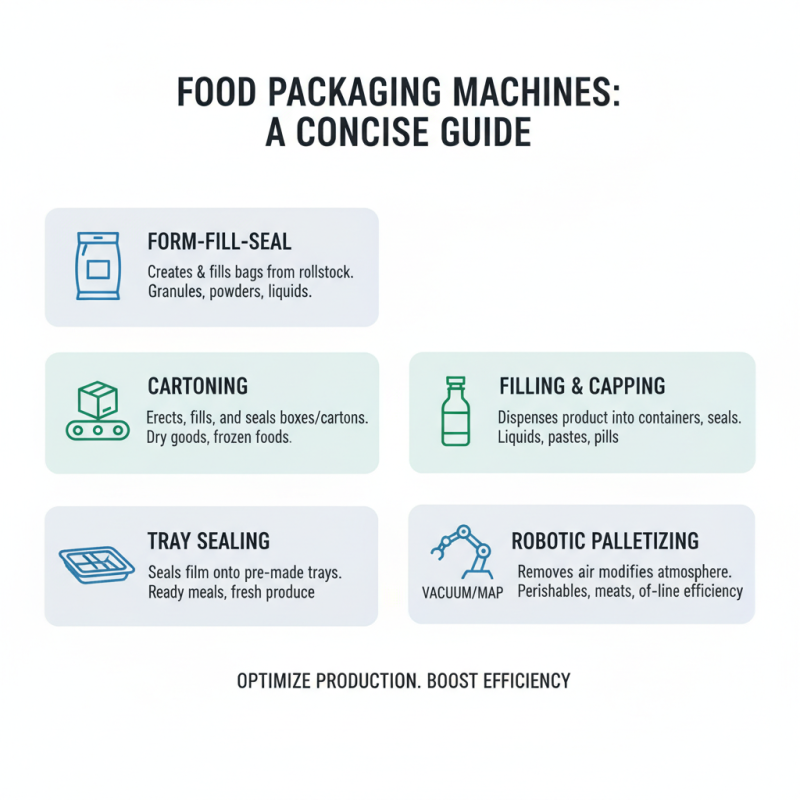 How to Choose the Right Food Packaging Machine for Your Needs?