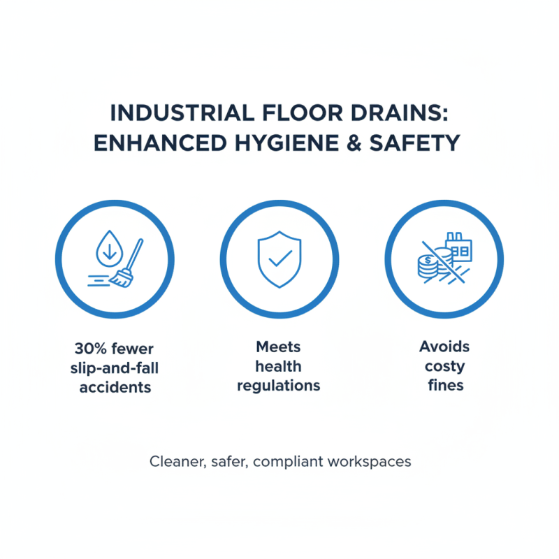 Why Choose an Industrial Floor Drain for Your Facility?