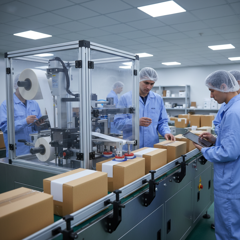 How to Use Self-Adhesive Label Applicators Effectively?