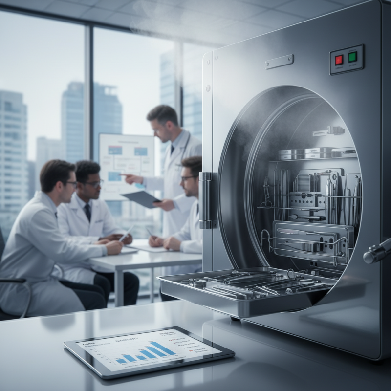 How to Obtain Wholesale CE Certification for Steam Sterilization Pricelist?