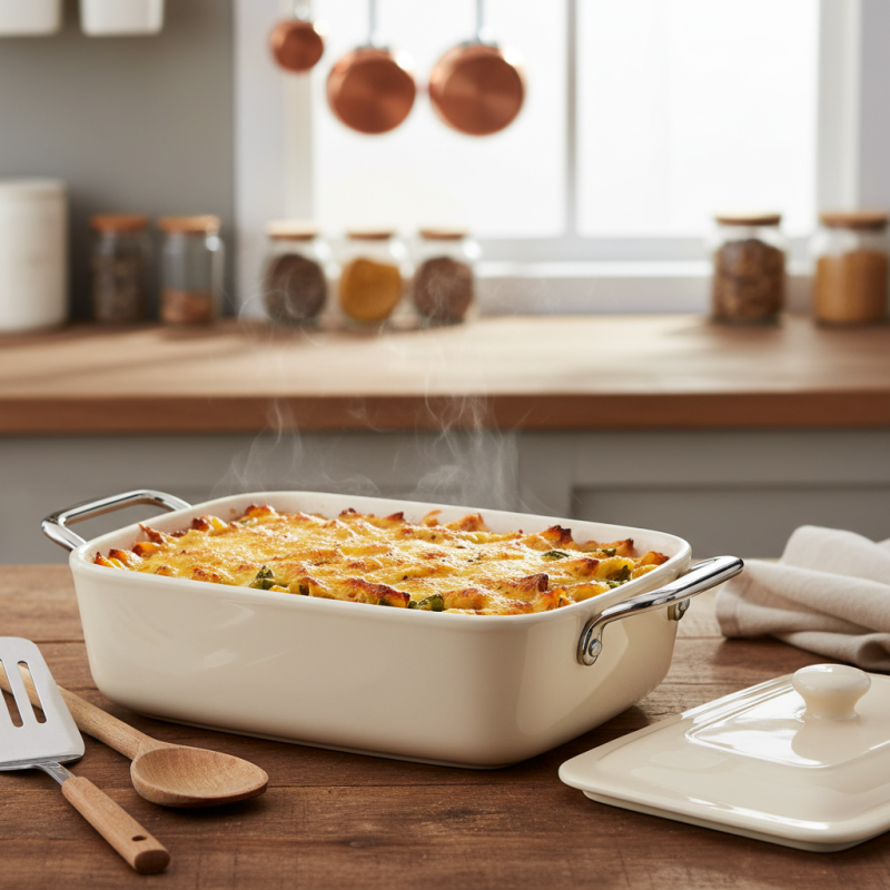 What is the Best Casserole Kitchen Tool for Easy Cooking?