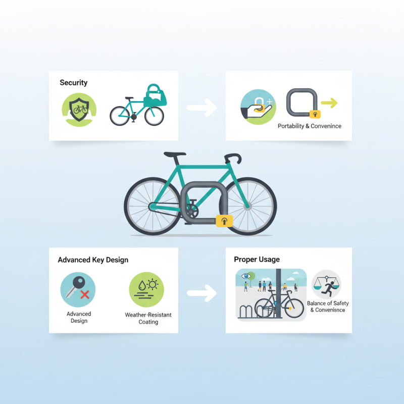 Best Good Bike U Lock Features and Buying Guide 2026?