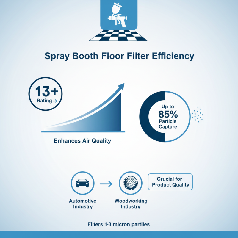 Top 5 High Quality Wholesale Spray Booth Floor Filter Pricelist Insights?