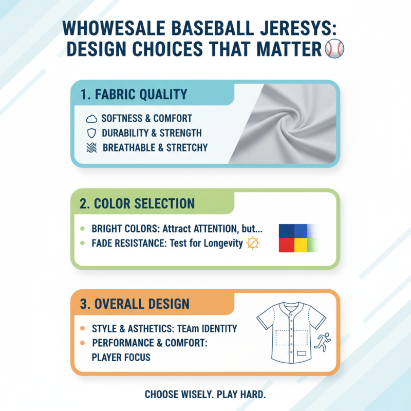 How to Choose High Quality Wholesale Baseball Jerseys for Your Business?