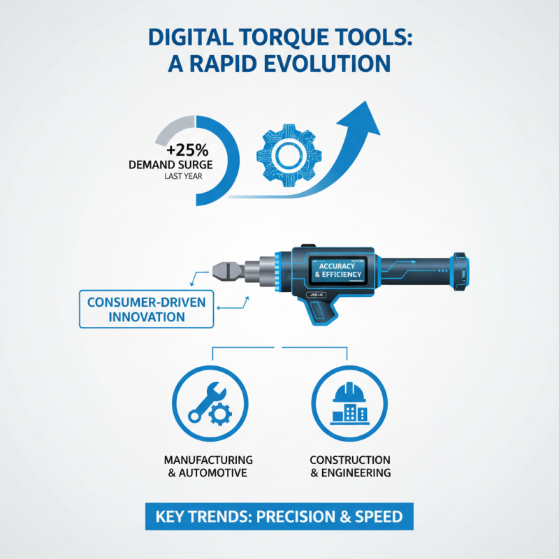 2026 Top Wholesale China Digital Torque Tool Innovations and Trends?