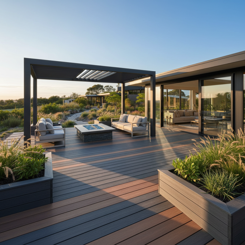 2026 Best Deck WPC Trends and Tips for Homeowners?
