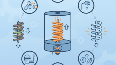 How to Replace Water Heater Coil for Optimal Performance?
