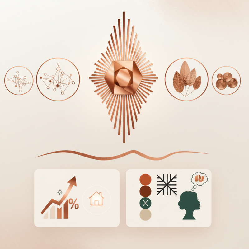 Why Choose Copper Wall Ornaments for Home Decor?
