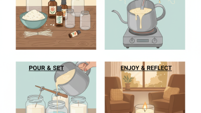 How to Make Wax Soy Candle at Home for Beginners?