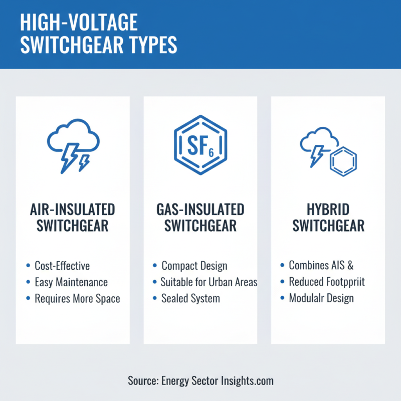 Why Choose Wholesale High-Quality High Voltage Switchgear Service for Your Needs?
