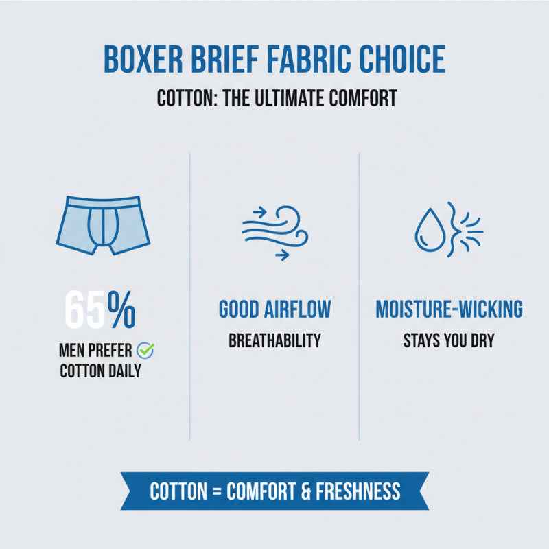 How to Choose the Best Boxers Underwear for Comfort؟