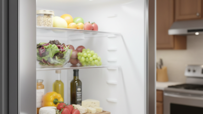 ¿Cómo elegir vidrio templado para la puerta del refrigerador?