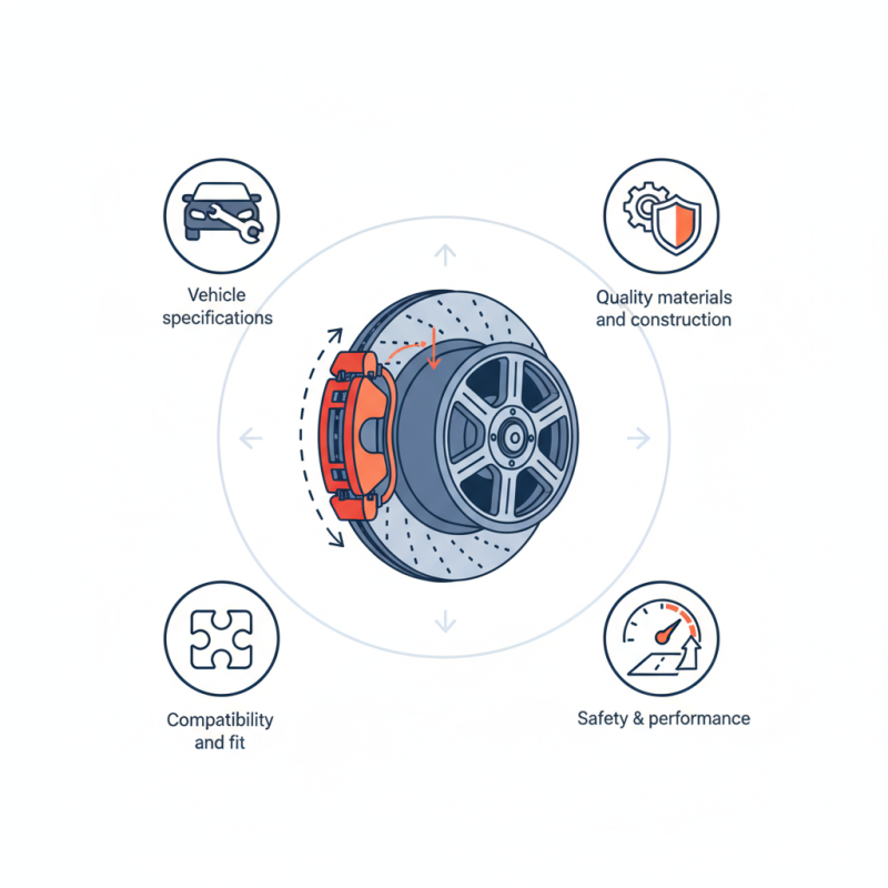 How to Choose the Right Front Calipers for Your Vehicle?